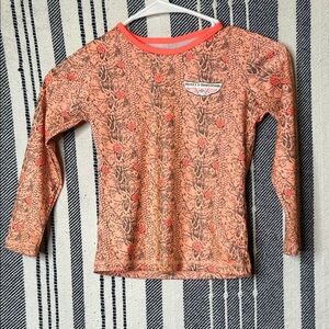 Girls Harley Davidson Long Sleeve
